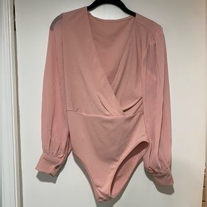 SHEIN bodysuit